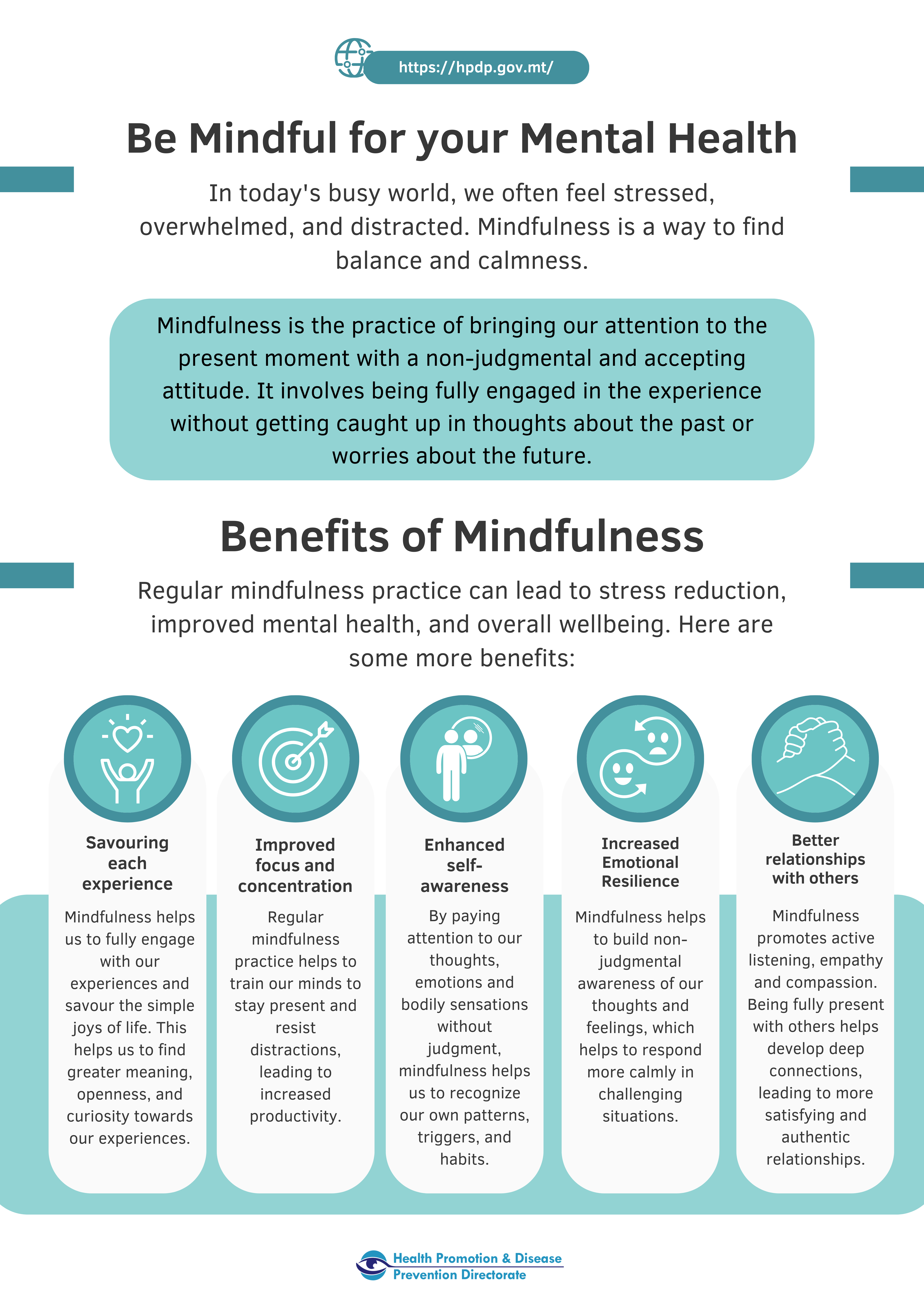 Picture of Mindfulness | HPDP